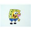 Image 2 : Cel Spongebob Animation Check This Out Original Art