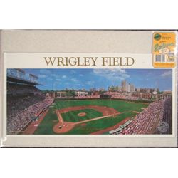 Wrigley Field Triptych Andy Jurinko Bill Goff Cub Print