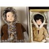 Image 2 : 2 Eskimo Dolls Anouk Moments Treasured, Mann MIB