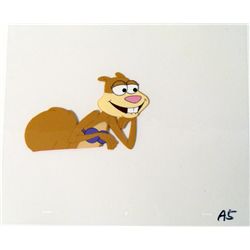 Cel Spongebob Original Someone's in Love Prodcution Art