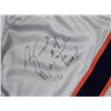 Image 2 : Brad Maynard Signed Bears Game Jersey "Go Bears!"