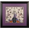 Image 1 : Nightmare Before Christmas Framed Animation Sericel Art