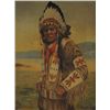 Image 1 : Muskeg, Cree Indian File hill Reserve /  Metzger, Henry (1877-1949)