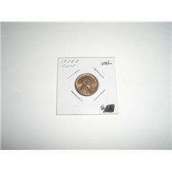 1958-D Penny *RARE UNC GRADE - NICE COIN*!!