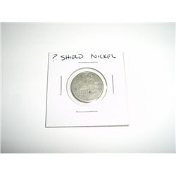 ? Shield Nickel Nickel *PLEASE LOOK AT PICTURE TO DETERMINE GRADE*!!