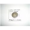 Image 1 : 1878 Liberty Seated SILVER Quarter VARIETY 4 RESUMED *PLEASE LOOK AT PICTURE TO DETERMINE GRADE*!!