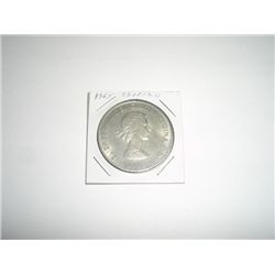 1965 CHURCHILL - ELIZABETH II GRATIA REGINA F.D. - *VERY LARGE HEAVY COIN PLEASE LOOK AT PICTURE TO