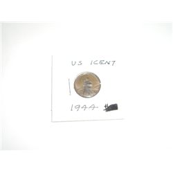 1944 Lincoln Cent Penny *PLEASE LOOK AT PICTURE TO DETERMINE GRADE - NICE COIN*!!