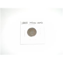 1883 Indian Head Penny *PLEASE LOOK AT PICTURE TO DETERMINE GRADE - NICE COIN*!!