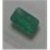 .25 ct Natural Columbian Emerald Cut & Faceted!!!!