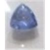 .50 ct Natural Tanzanite Trillion Cut & Faceted!! Tanzanite is only found in Tanzania East Africa an