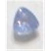 .45 ct Natural Tanzanite Trillion Cut & Faceted!! Tanzanite is only found in Tanzania East Africa an
