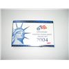 Image 1 : 2004-S U.S. Proof Set *11 PIECE SET* in Original Mint Package!!