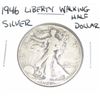 1946 Liberty Walking SILVER Half Dollar *PLEASE LOOK AT PICTURE TO DETERMINE GRADE - NICE COIN*!!