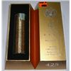 United States Vault Tube Presidential 50-$1 Dollars Collection in Original Heavy Duty Display Box!