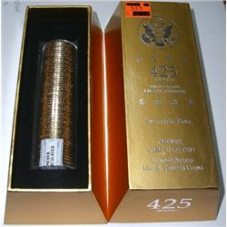 United States Vault Tube Presidential 50-$1 Dollars Collection in Original Heavy Duty Display Box!!!