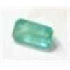 Image 1 : .20 ct Natural Columbian Emerald Cut & Faceted!!!!
