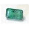 Image 1 : .20 ct Natural Columbian Emerald Cut & Faceted!!!!