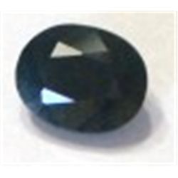 3.60 ct Natural Sapphire Cut & Faceted *HIGH GRADE*!!!!