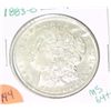 Image 1 : 1883-O Morgan SILVER Dollar *RARE MS-64+ HIGH GRADE - NICE COIN*!!