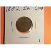 Image 1 : 1882 INDIAN HEAD CENT