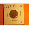 Image 1 : 1883 INDIAN HEAD CENT