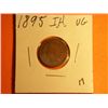 Image 1 : 1895 INDIAN HEAD CENT