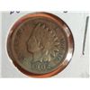 Image 2 : 1902 INDIAN HEAD CENT