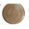Image 3 : 1864 2 CENT COPPER