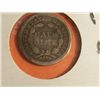 Image 3 : 1853 1/2 DIME