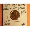 Image 1 : 1999 LINCOLN CENT