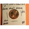 Image 1 : 1999 LINCOLN CENT