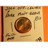 Image 1 : 2000 LINCOLN CENT