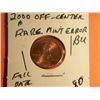 Image 1 : 2000 LINCOLN CENT