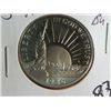 Image 2 : 1986 S STATUE OF LIBERTY 1/2 DOLLAR