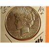 Image 2 : 1928 S PEACE DOLLAR