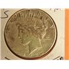 Image 2 : 1923 S PEACE DOLLAR