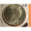 Image 2 : 1922 P PEACE DOLLAR