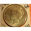 Image 2 : 1922 P PEACE DOLLAR