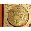 Image 2 : 1928 S PEACE DOLLAR