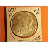 Image 1 : 1921 P MORGAN DOLLAR