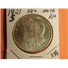 Image 1 : 1921 S MORGAN DOLLAR