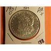 Image 1 : 1901 O MORGAN DOLLAR