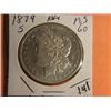 Image 1 : 1879 S MORGAN DOLLAR