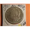 Image 1 : 1921 S MORGAN DOLLAR