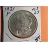 Image 1 : 1921 P MORGAN DOLLAR