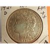 Image 2 : 1921 D MORGAN DOLLAR