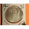 Image 1 : 1921 P MORGAN DOLLAR