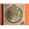 Image 1 : 1904 O MORGAN DOLLAR