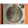 Image 1 : 1921 P MORGAN DOLLAR
